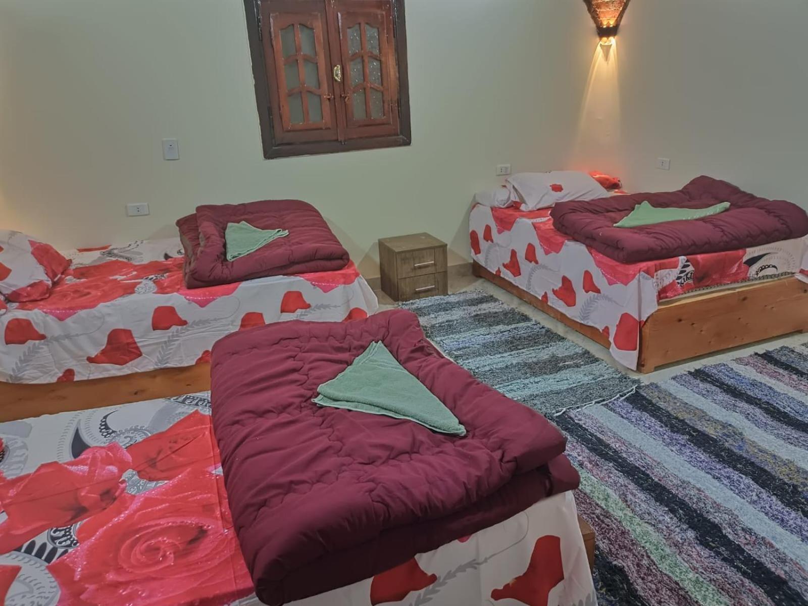 Badry Sahara Camp Otel Bawati Dış mekan fotoğraf