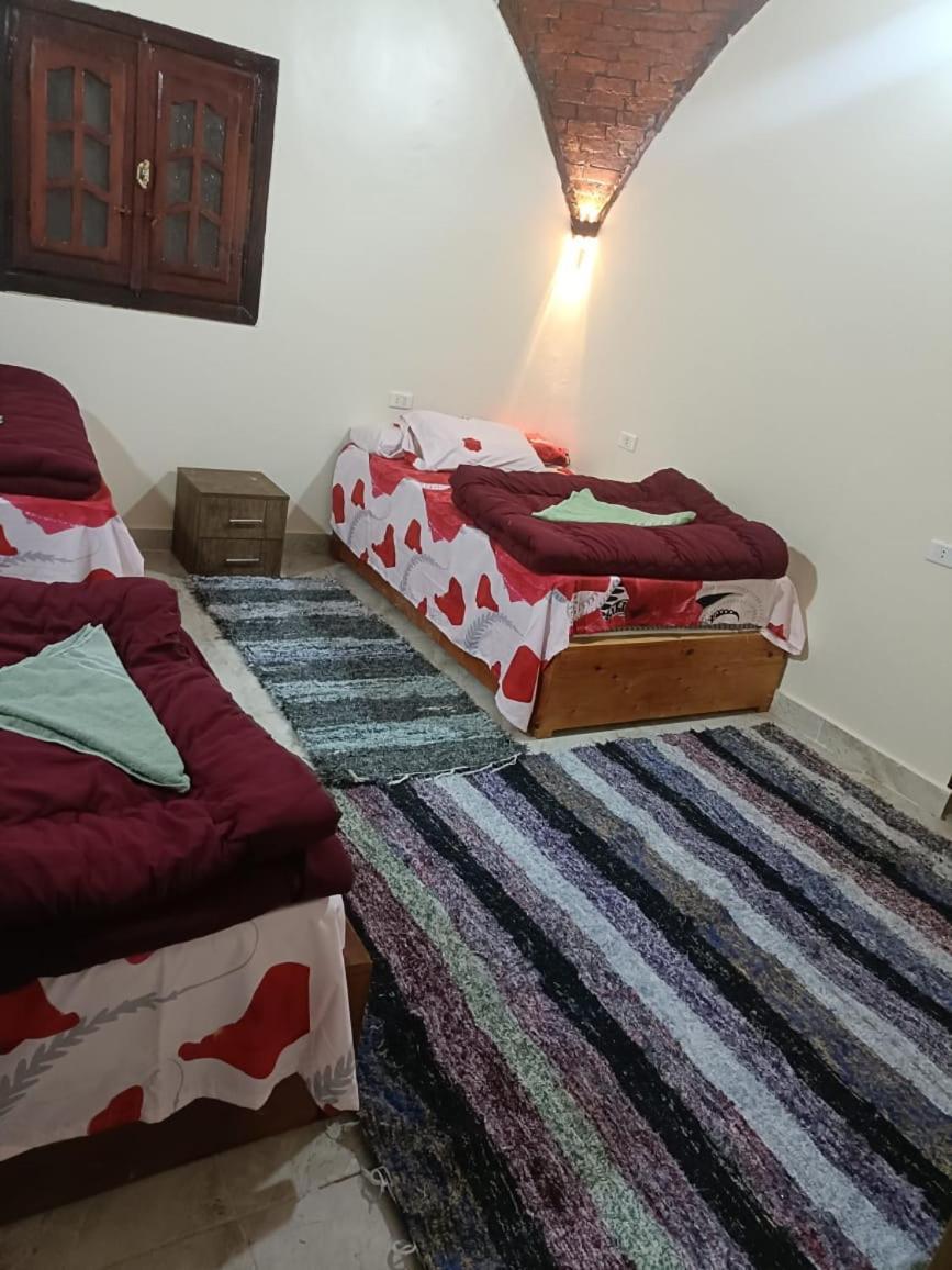Badry Sahara Camp Otel Bawati Dış mekan fotoğraf
