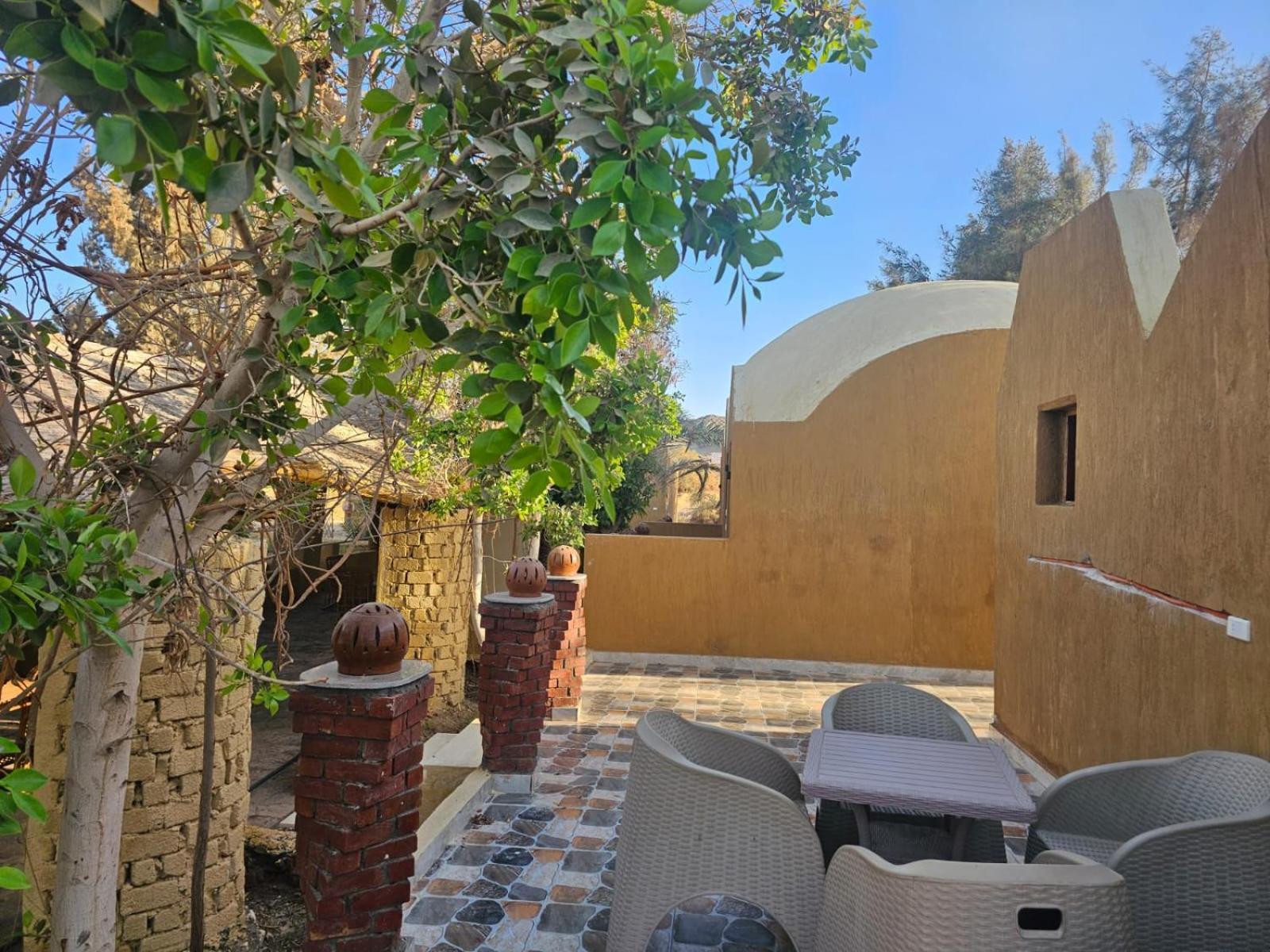 Badry Sahara Camp Otel Bawati Dış mekan fotoğraf